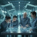 Intelligence artificielle et travail : quels enjeux pour la santé psychologique ?