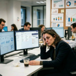 L’épuisement professionnel à l’épreuve de l’intelligence artificielle : les enseignements de l&rsquo;enquête Great Insights 2026 