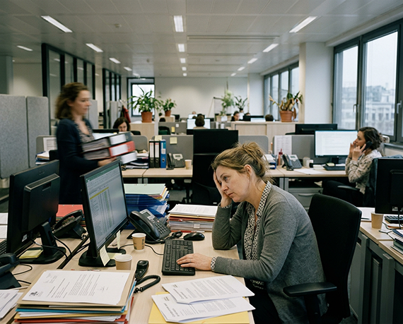 Flash_Jurisprudence - Vers une assimilation du burnout à laccident du travail