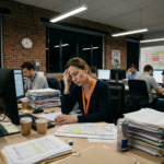 Semaine de 4 jours compressée : l&rsquo;alerte des ergonomes sur l&rsquo;intensification du travail 
