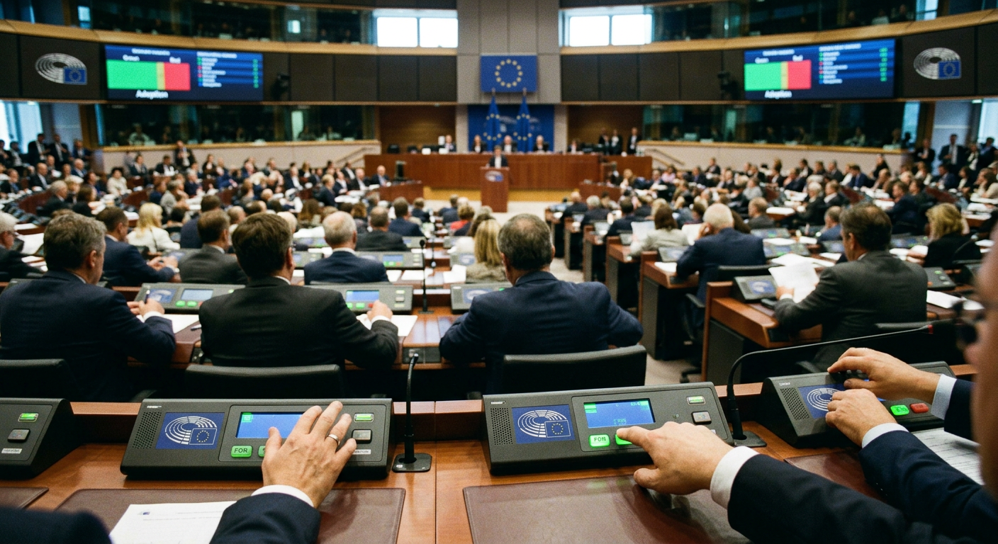 Lire la suite à propos de l’article Législation européenne : vers une obligation d&rsquo;évaluer l&rsquo;impact psychologique des restructurations